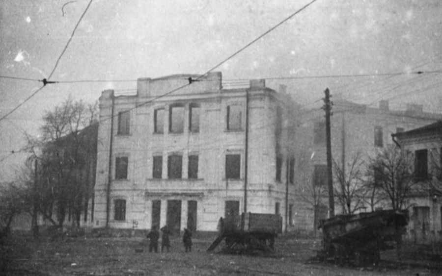 Як за понад століття змінилась вінницька школа, де викладав Леонтович. Фото - фото 5