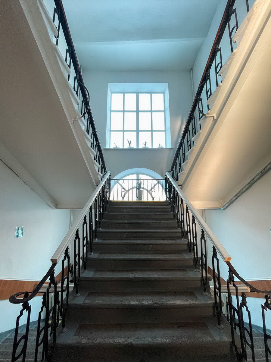 Як за понад століття змінилась вінницька школа, де викладав Леонтович. Фото - фото 7