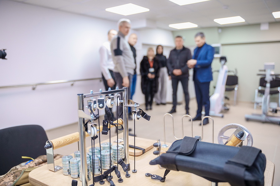 У Вінниці відкрили центр лікування болю - фото 10