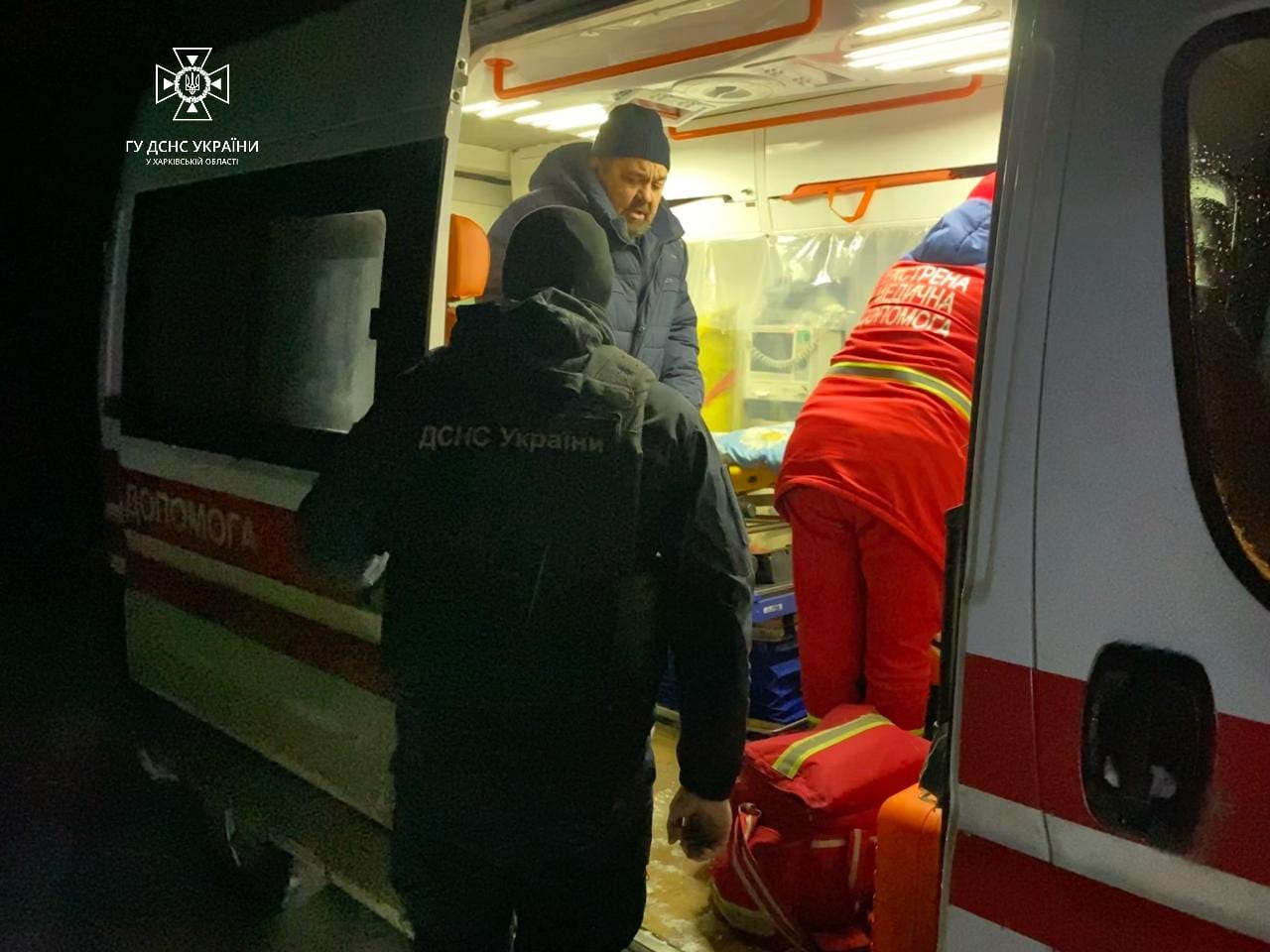 У Харківській області під завалами знайшли тіло жінки