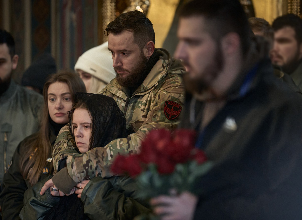 Один з найкращих пілотів Су-25. Історія життя та загибелі льотчика-штурмовика Владислава Рикова з Луганщини - фото 3