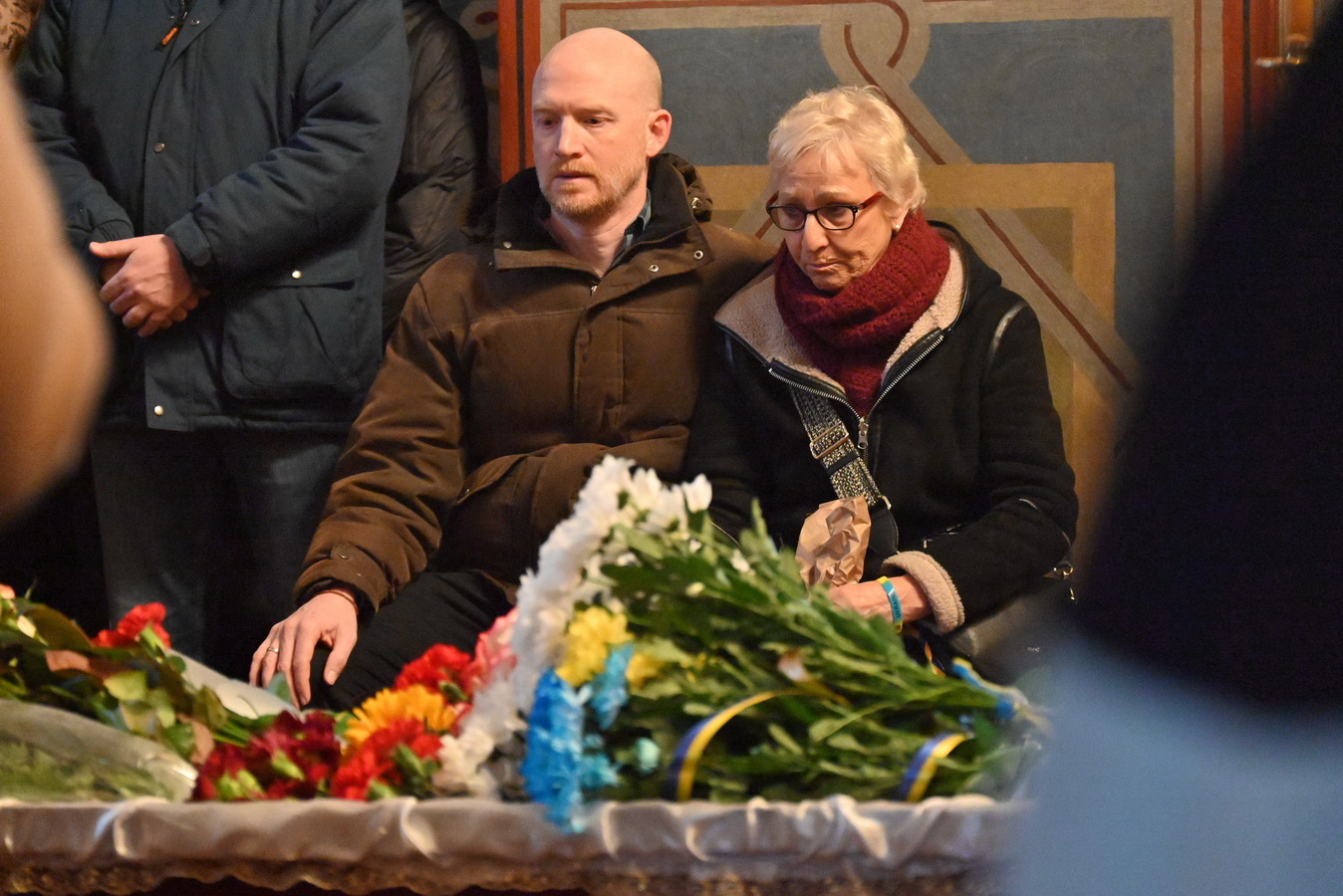 У Києві попрощалися із бойовою медикинею Діаною Вагнер - фото 4
