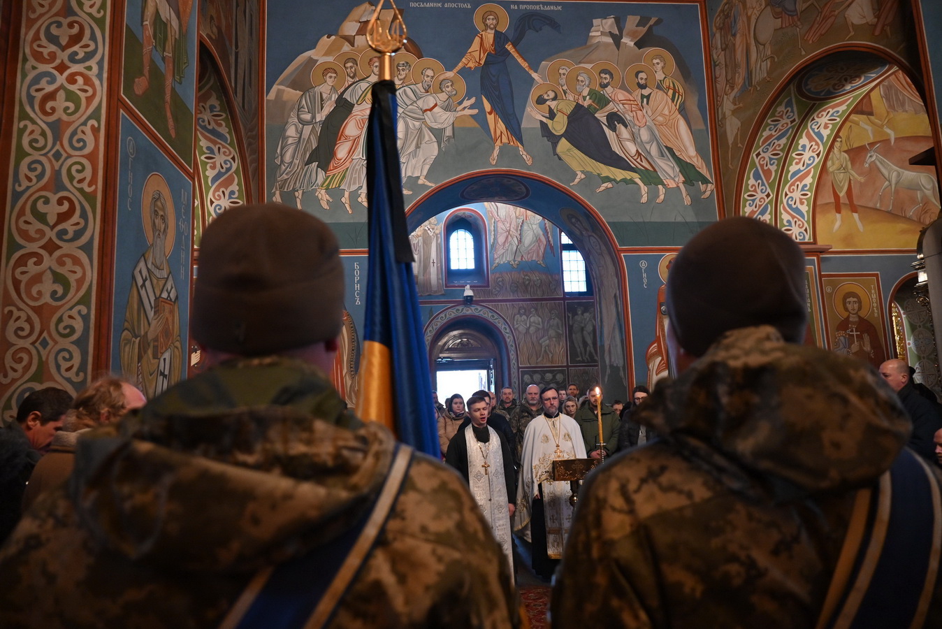 У Києві попрощалися із бойовою медикинею Діаною Вагнер - фото 5