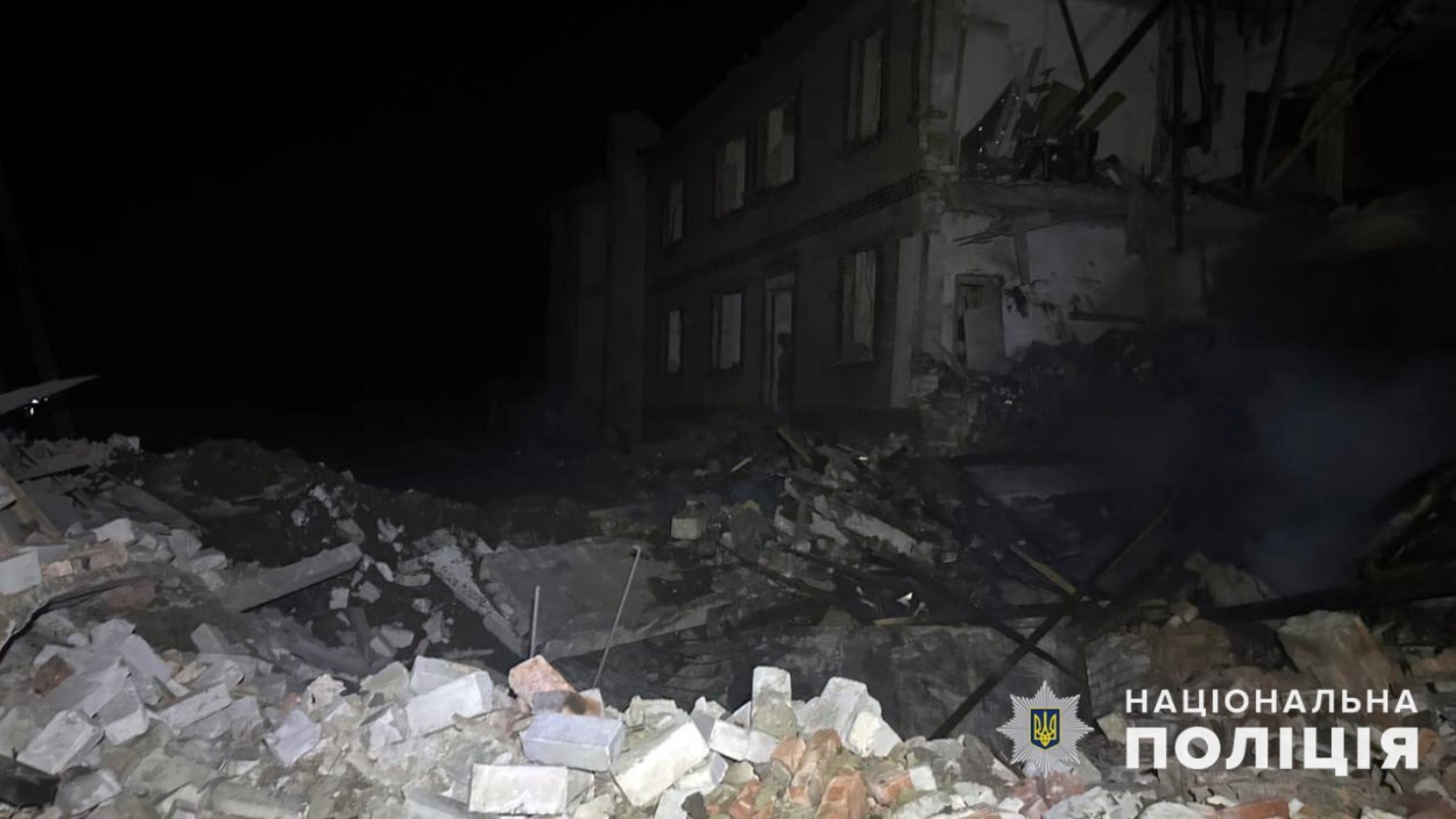 Один загиблий і вісім поранених – росіяни били по Донеччині ракетами «Х-22» і артою