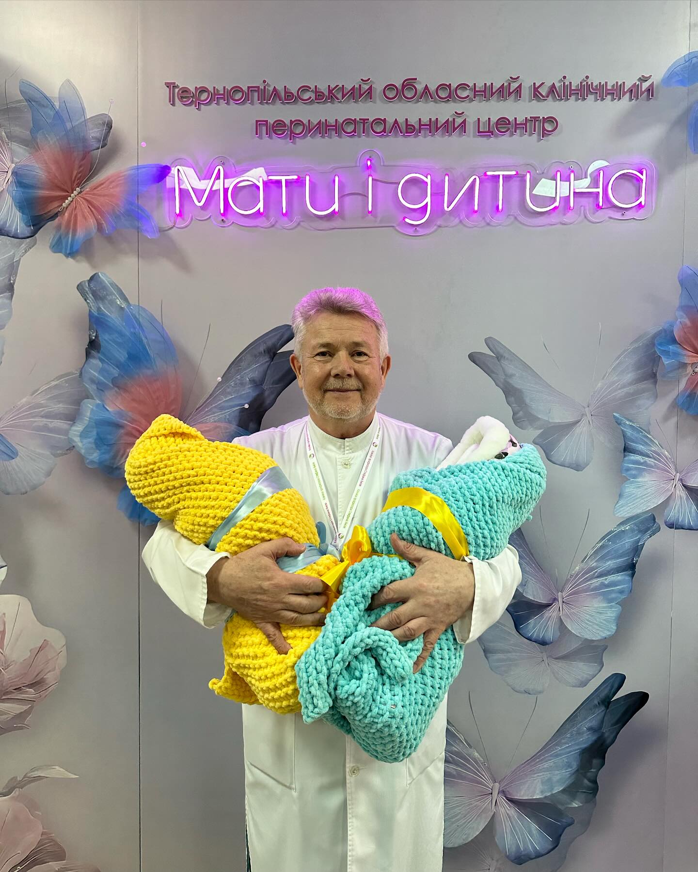 Вдова захисника народила двійню у Тернополі. Чоловік не встиг дізнатися, що стане татом - фото 2