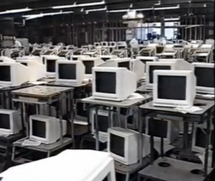 Як у Вінниці майже 30 років тому на заводі «Термінал» робили комп’ютери. Відео - фото 3