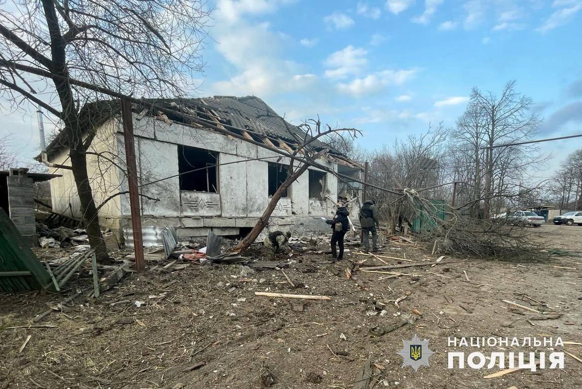 Росіяни за добу завдали понад 1400 ударів по Донеччині – є загиблий та поранений