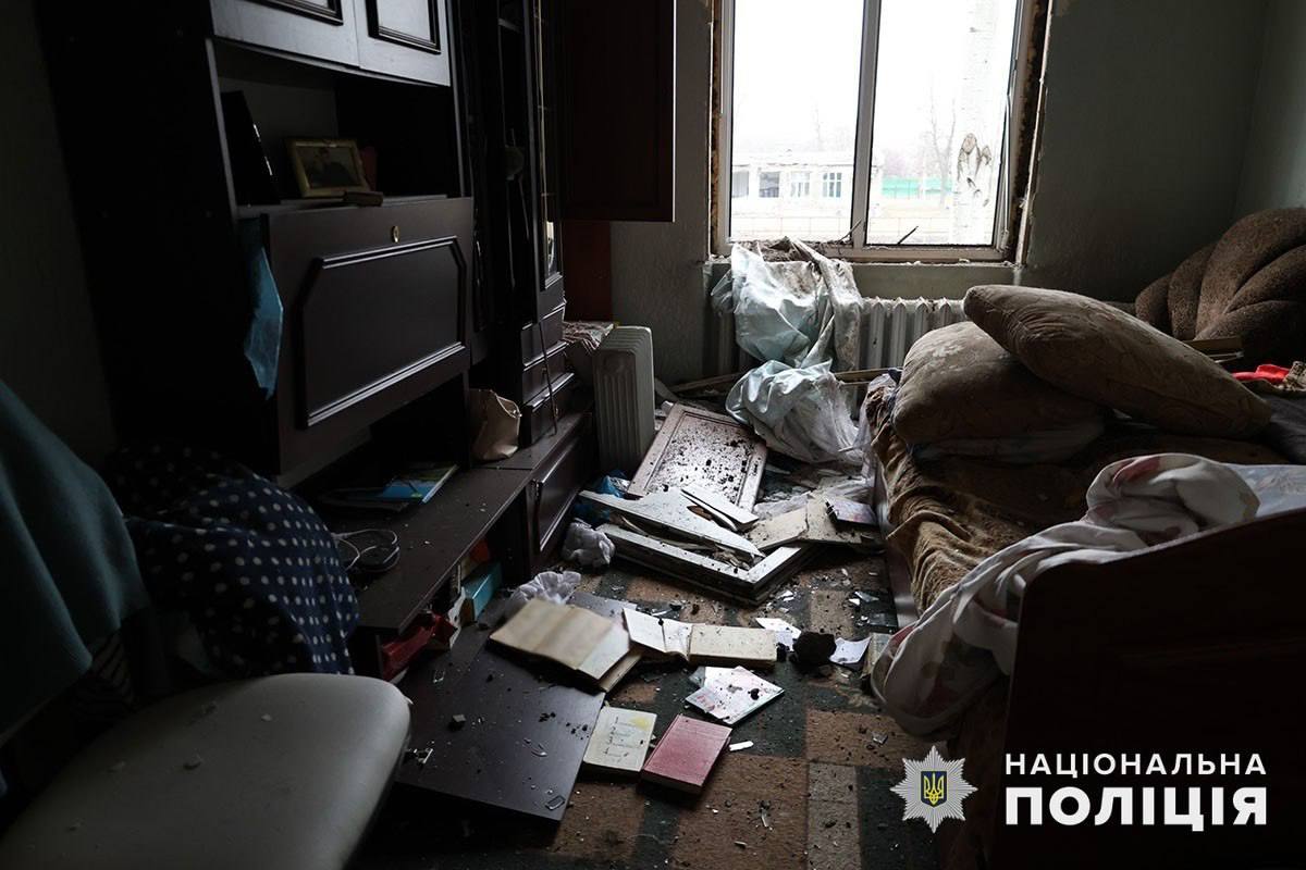 Росіяни за добу завдали понад 1400 ударів по Донеччині – є загиблий та поранений - фото 3