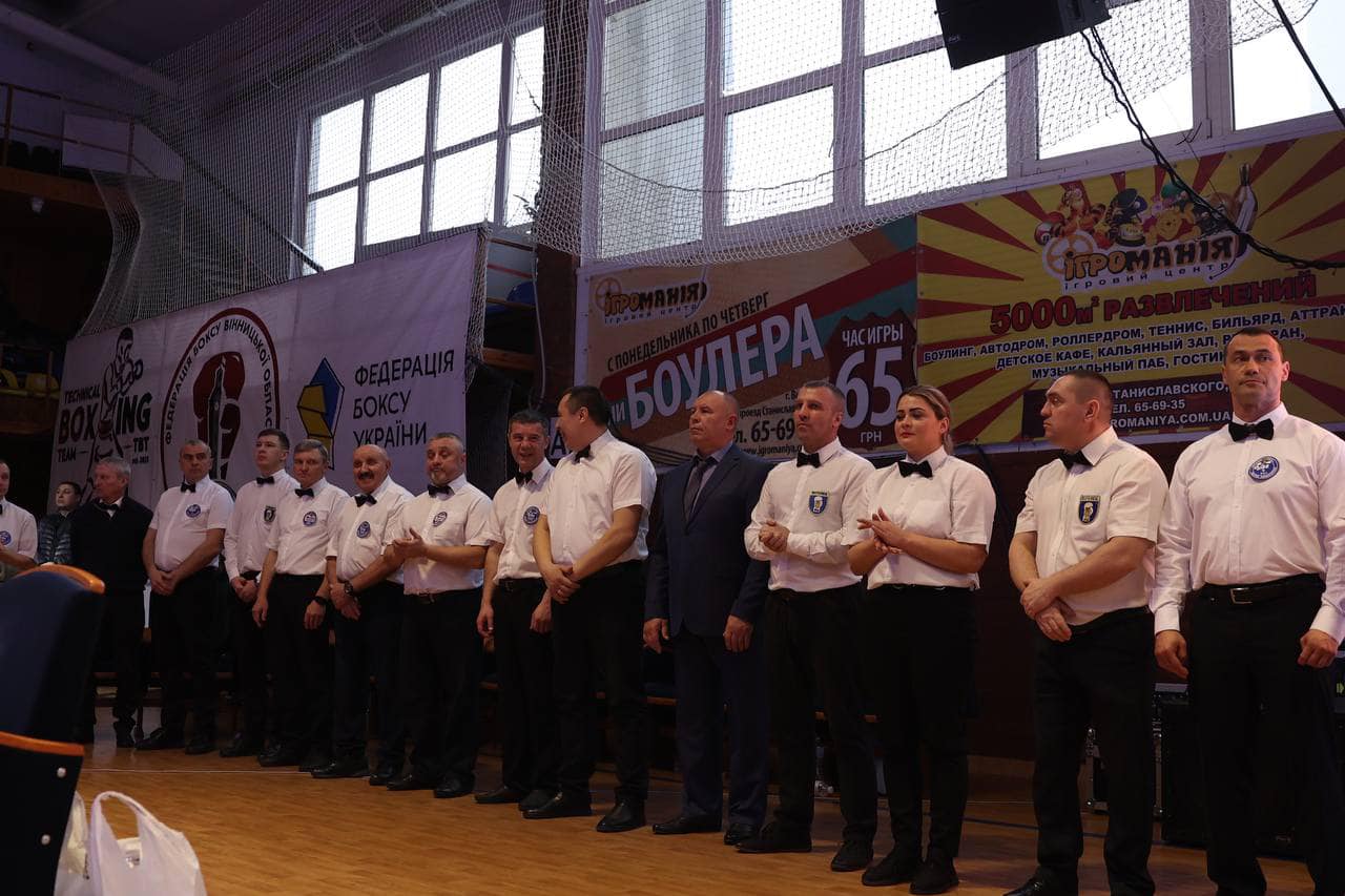 Вінниччина приймає Чемпіонат України з боксу серед юніорів та юніорок - фото 3