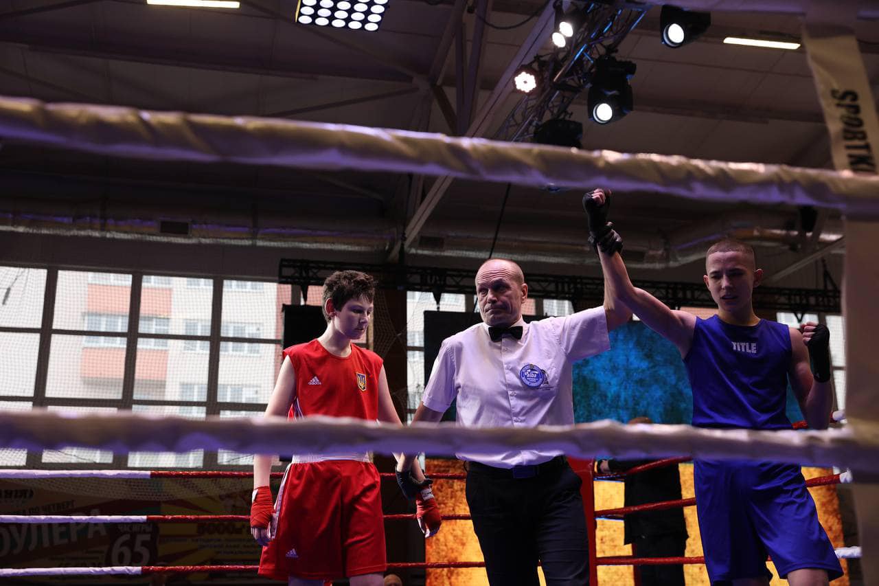 Вінниччина приймає Чемпіонат України з боксу серед юніорів та юніорок - фото 4