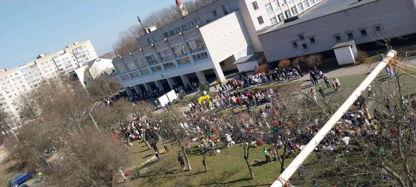 Ліцеїсти у Вінниці зібрали понад 258 тис грн на допомогу ЗСУ