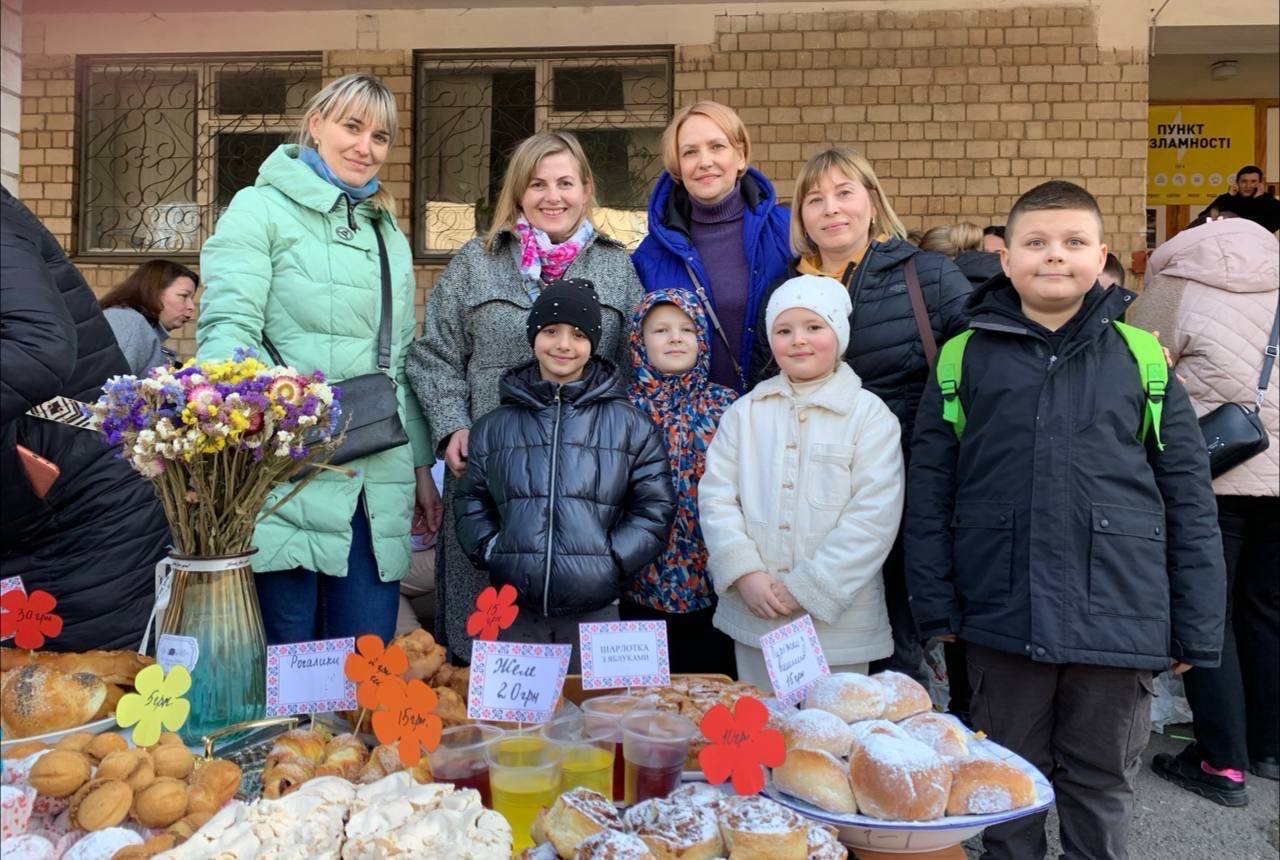 Ліцеїсти у Вінниці зібрали понад 258 тис грн на допомогу ЗСУ - фото 2