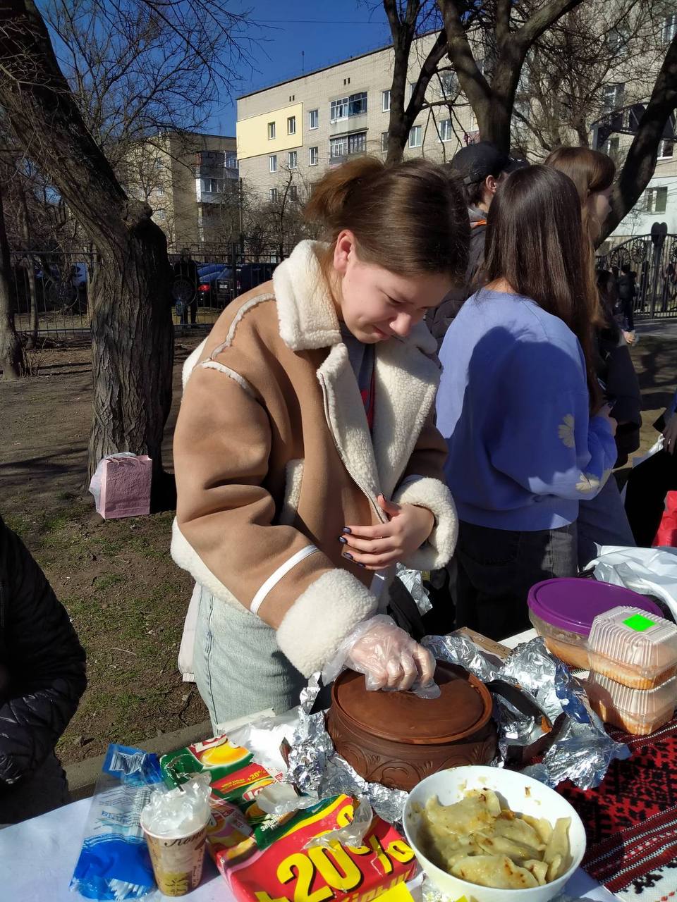 Ліцеїсти у Вінниці зібрали понад 258 тис грн на допомогу ЗСУ - фото 3