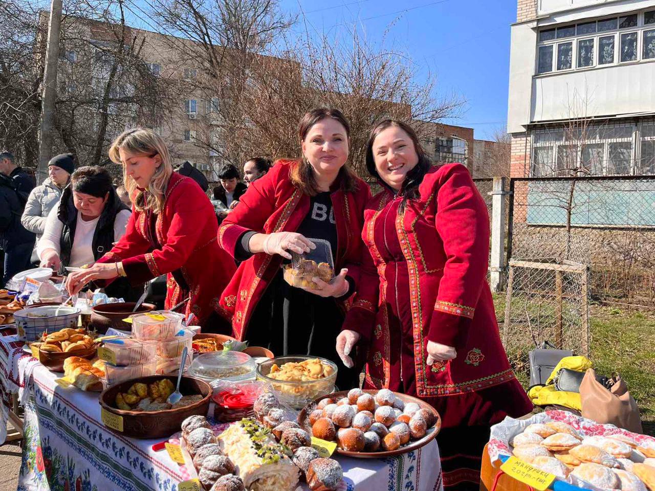 Ліцеїсти у Вінниці зібрали понад 258 тис грн на допомогу ЗСУ - фото 6