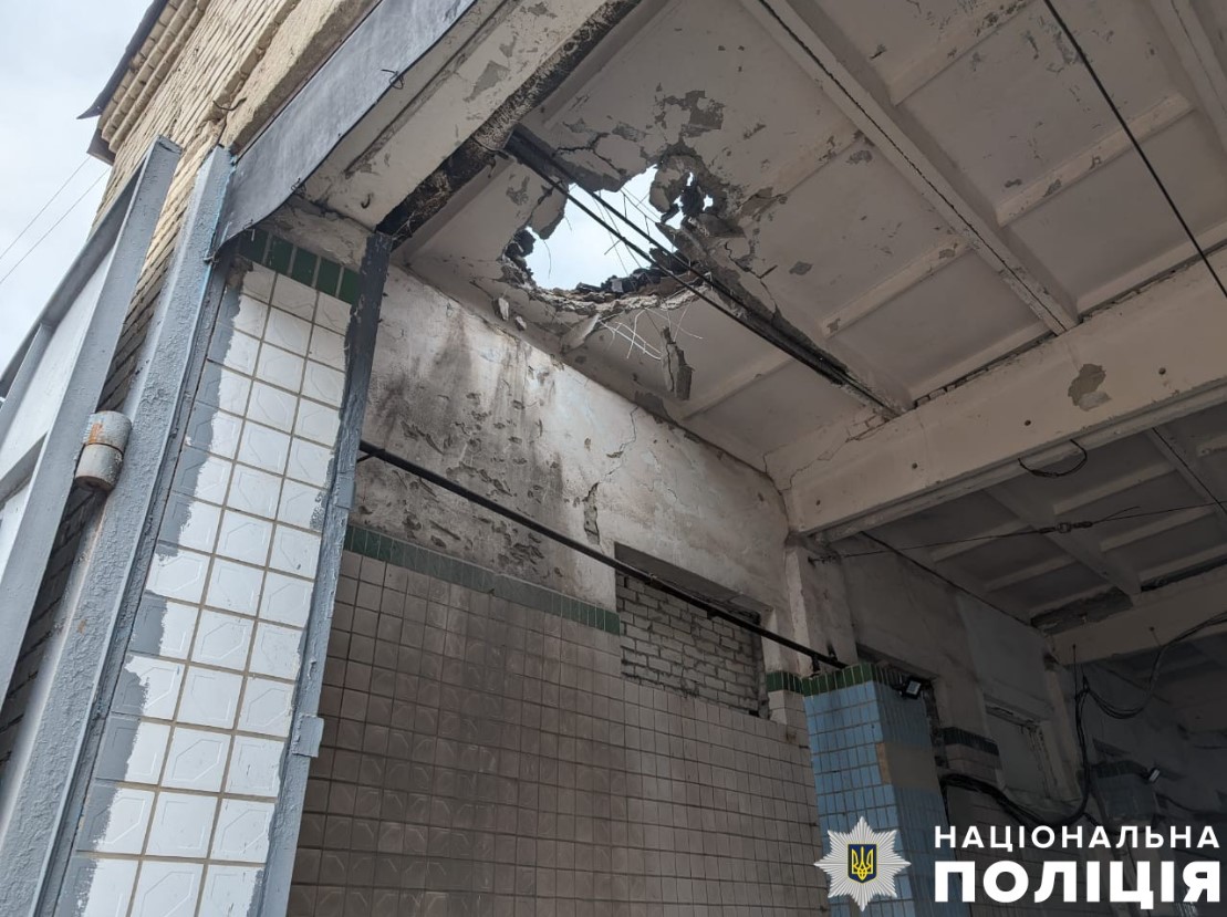На Херсонщині серед постраждалих – троє поліцейських - фото 2