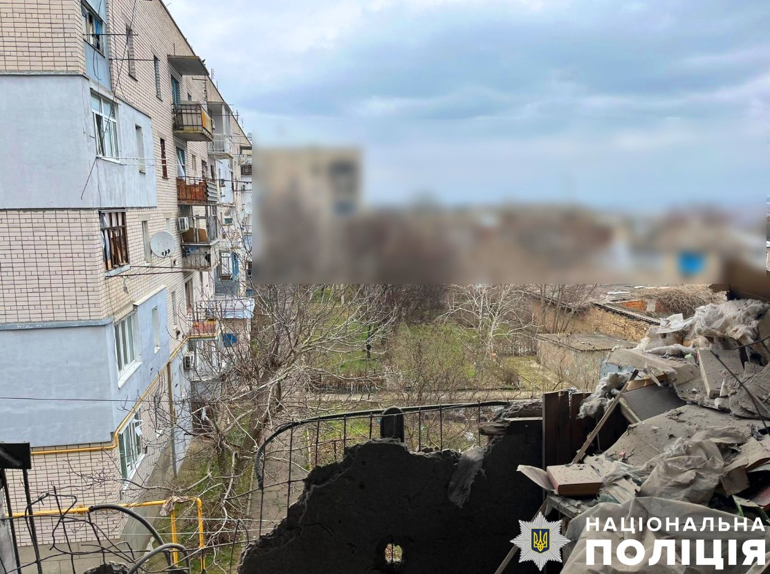 На Херсонщині серед постраждалих – троє поліцейських - фото 3