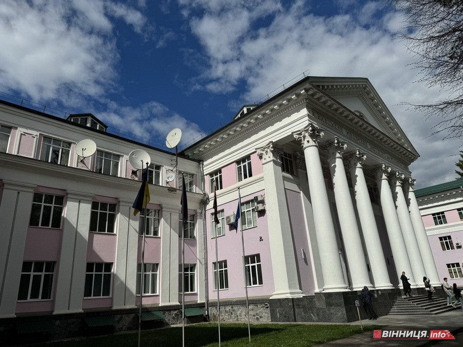 «Таємні вибори»: у Вінницькому медичному університеті обирали ректора - фото 2