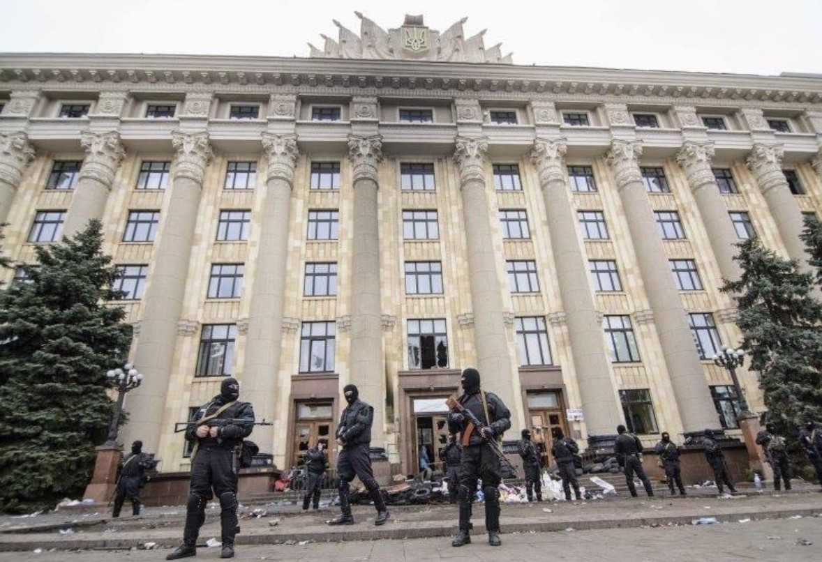 10 років тому розпочалася Антитерористична операція