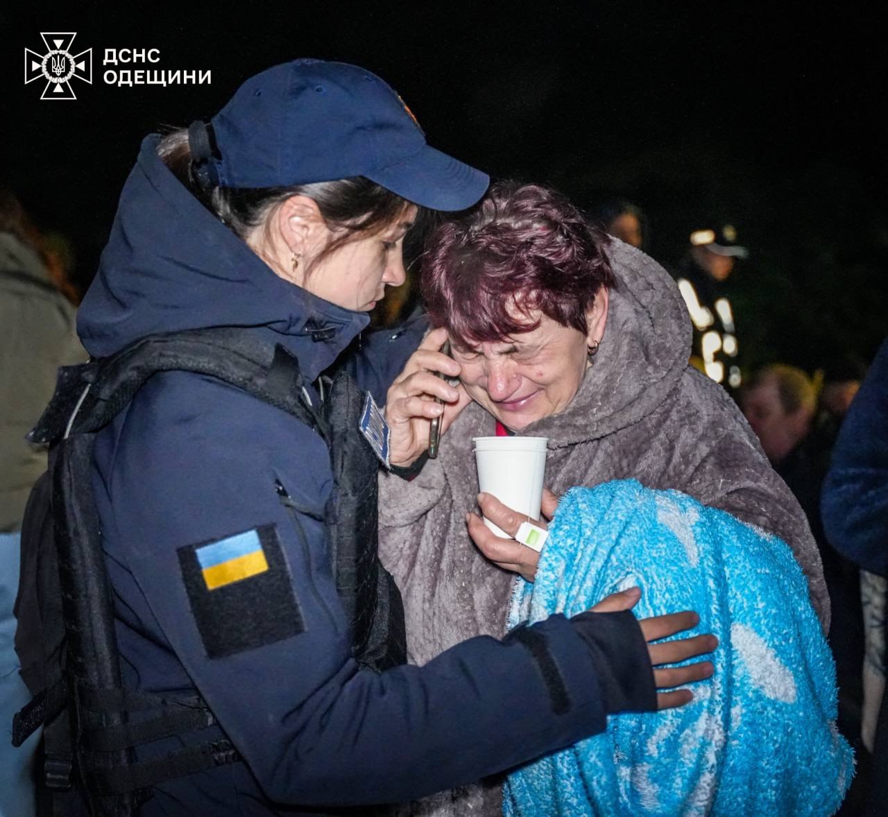 Обстріл Одеси: поранення отримали 4 дітей і 5 дорослих. Фото - фото 5