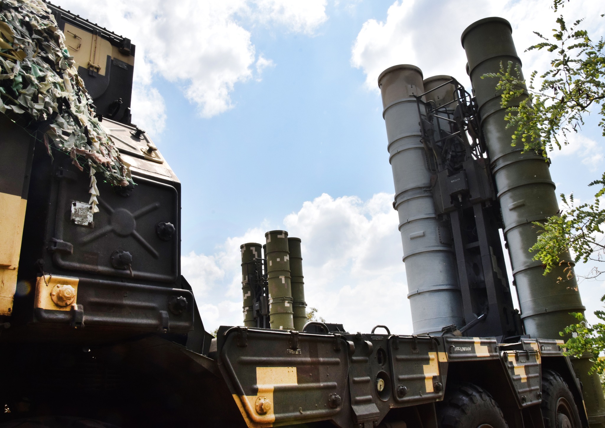 Дмитро збив вісім російських літаків, два вертольоти і десятки ворожих БпЛА