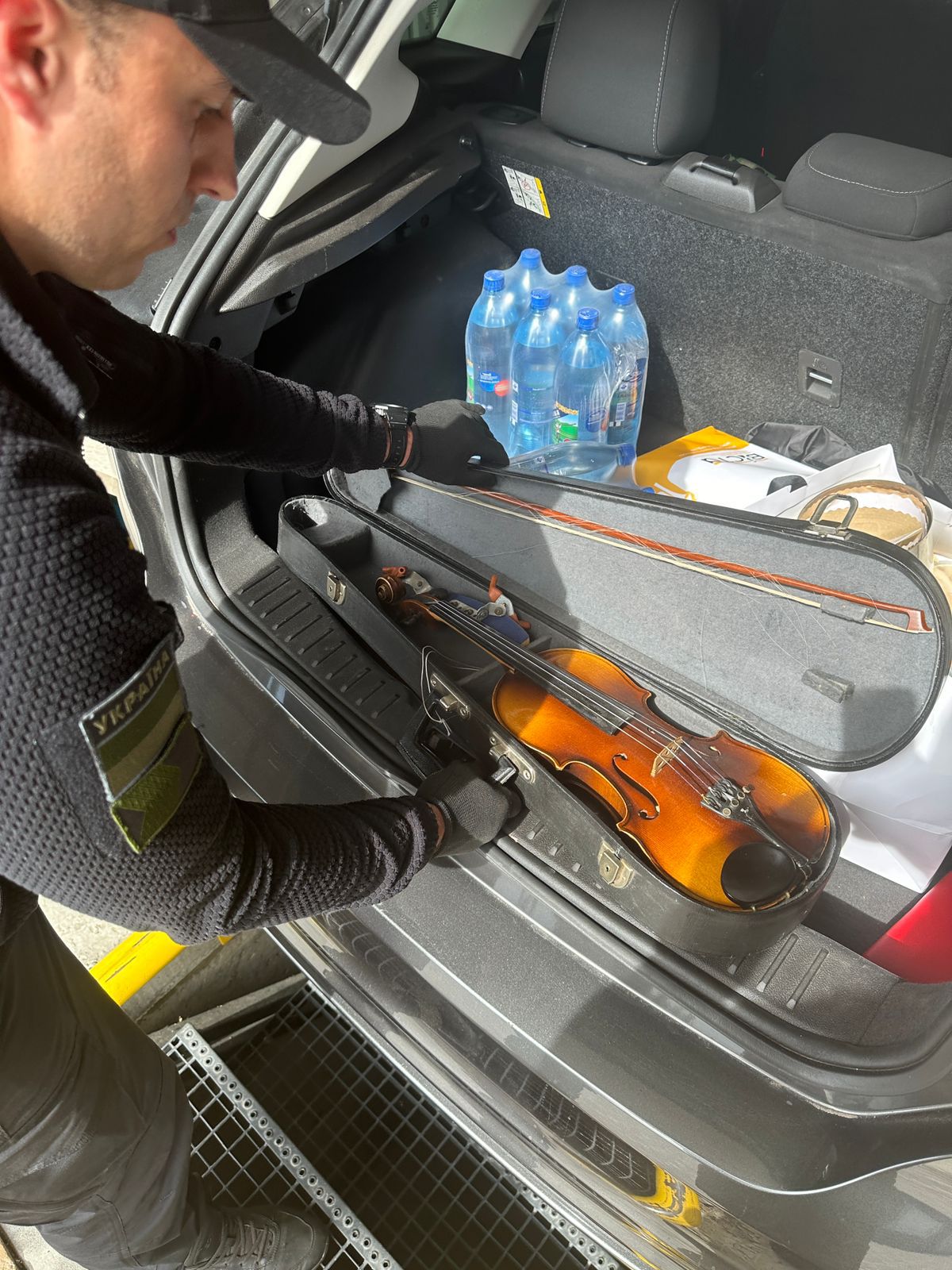 Скрипку Страдіварі намагалися вивезти з Україні до Польщі - фото 2