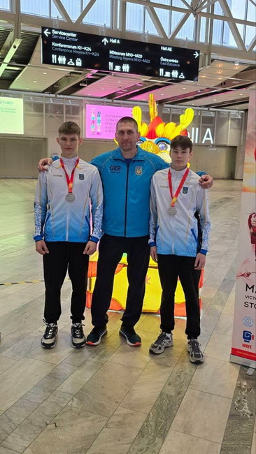Вінницькі спортсмени здобули нагороди на чемпіонаті Європи з ушу - фото 2