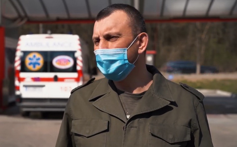 Депутат Вінницької обласної ради подав заяву про складання повноважень