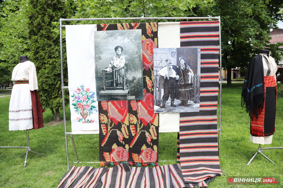 Вінничанка розповіла про різницю між вишиванкою та традиційною вишитою сорочкою - фото 9