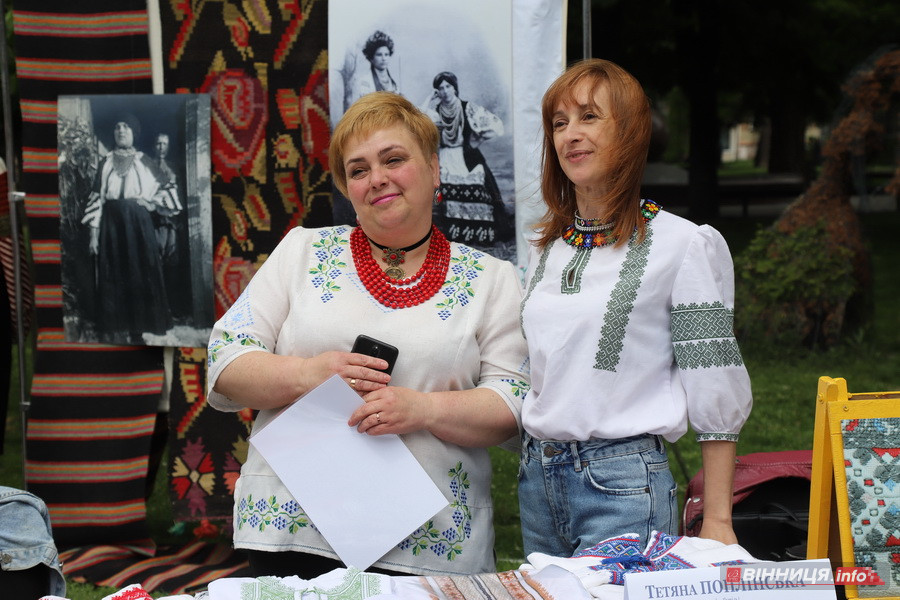 Вінничанка розповіла про різницю між вишиванкою та традиційною вишитою сорочкою - фото 2