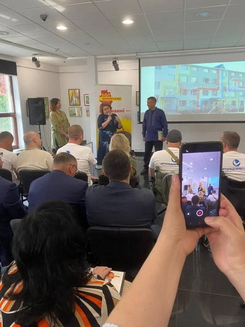 У Вінниці нагородили 40 переможців конкурсу «Професійне зростання» - фото 9