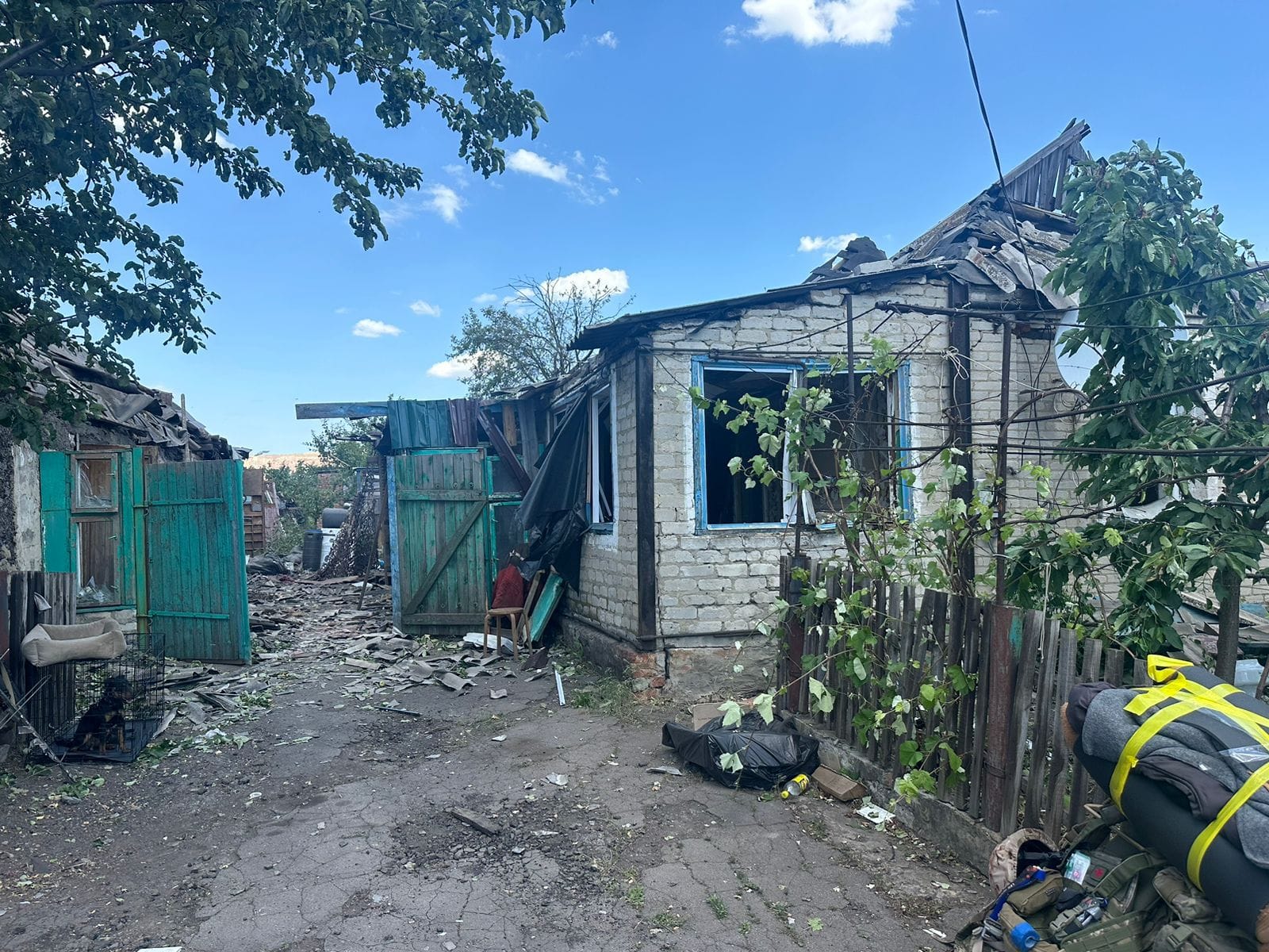 Росіяни авіабомбою вбили 12-річну дитину на Донеччині