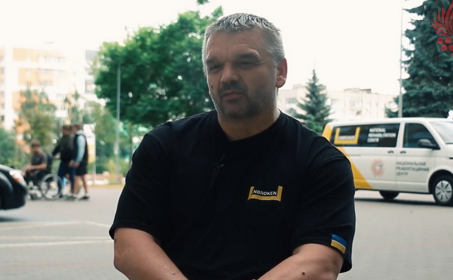 Боєць бригади «Червона Калина» розповів про поранення, реабілітацію та участь у Іграх нескорених - фото 3