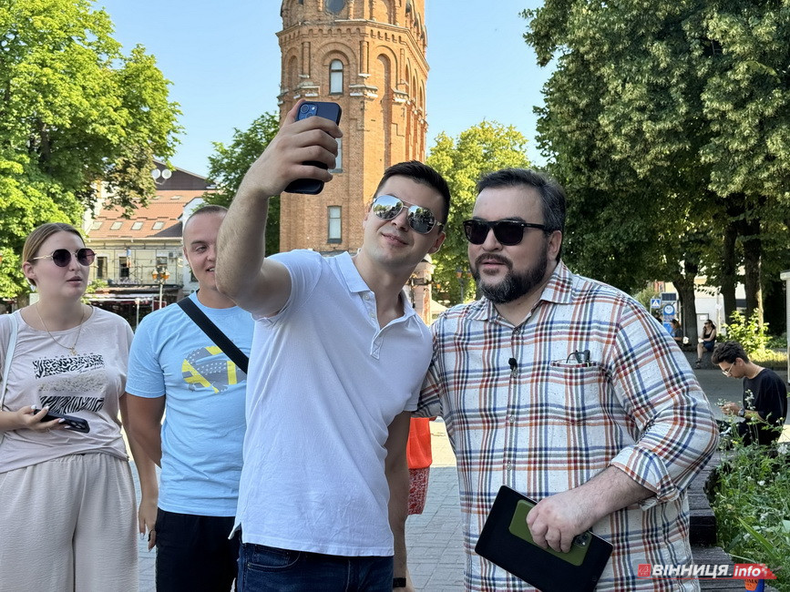 Що вінничани розповіли про Вінницю всій Україні: закулісся зйомок ранкового шоу «на плюсах» - фото 4