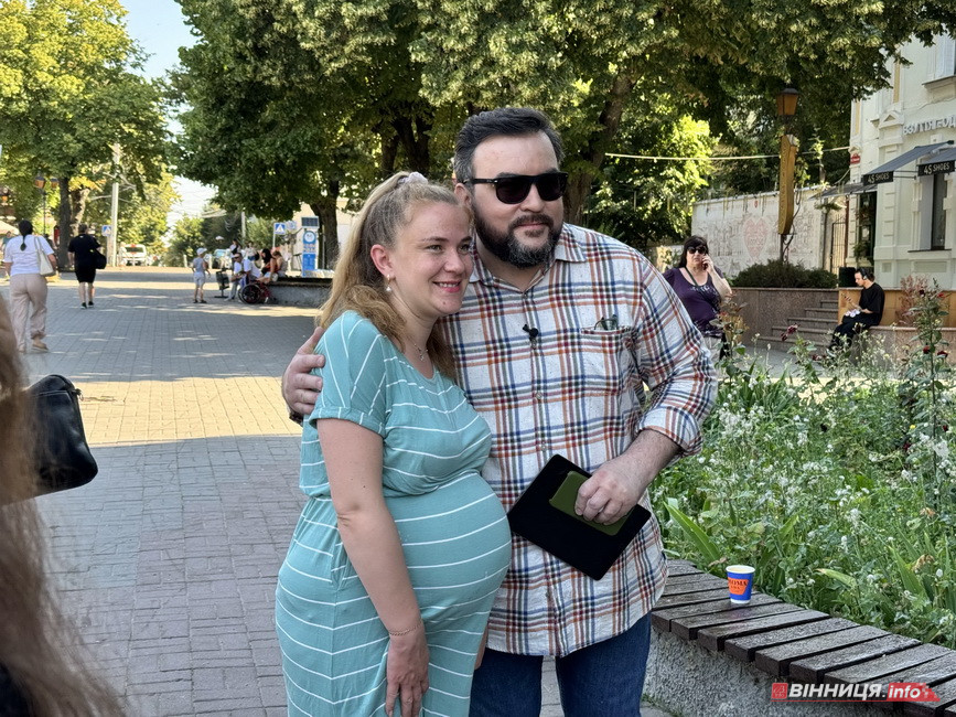 Що вінничани розповіли про Вінницю всій Україні: закулісся зйомок ранкового шоу «на плюсах» - фото 13