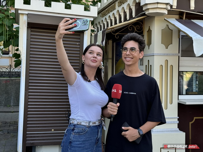 Що вінничани розповіли про Вінницю всій Україні: закулісся зйомок ранкового шоу «на плюсах» - фото 9