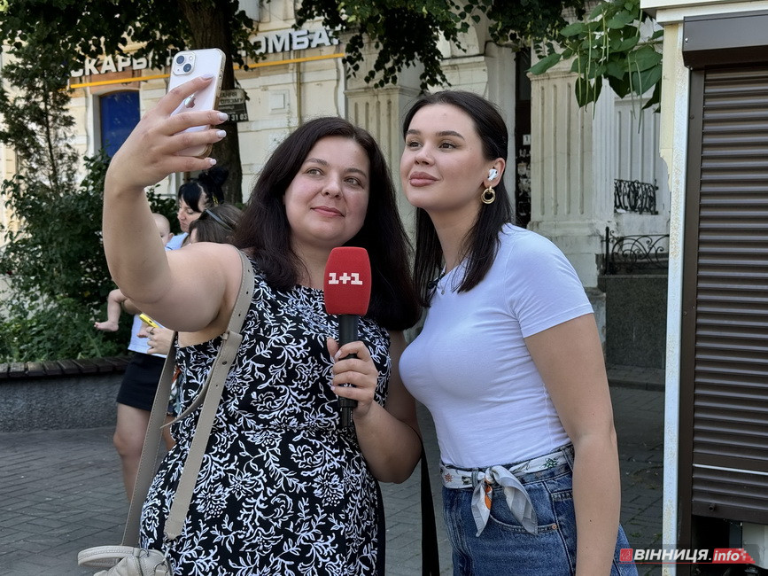 Що вінничани розповіли про Вінницю всій Україні: закулісся зйомок ранкового шоу «на плюсах» - фото 10