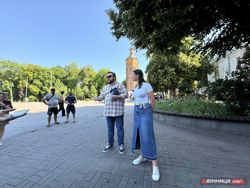 Що вінничани розповіли про Вінницю всій Україні: закулісся зйомок ранкового шоу «на плюсах» - фото 6