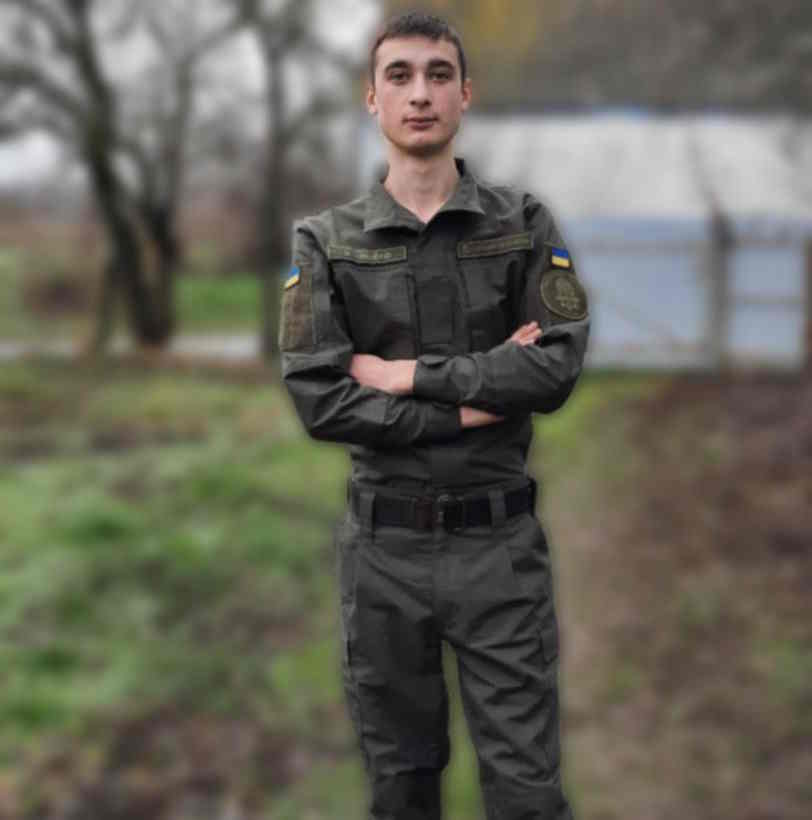 Молодий воїн з Черкащини понад рік провів у російському полоні