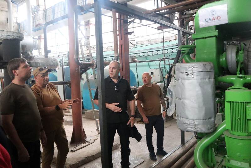 На Черкащині триває підготовка до опалювального сезону