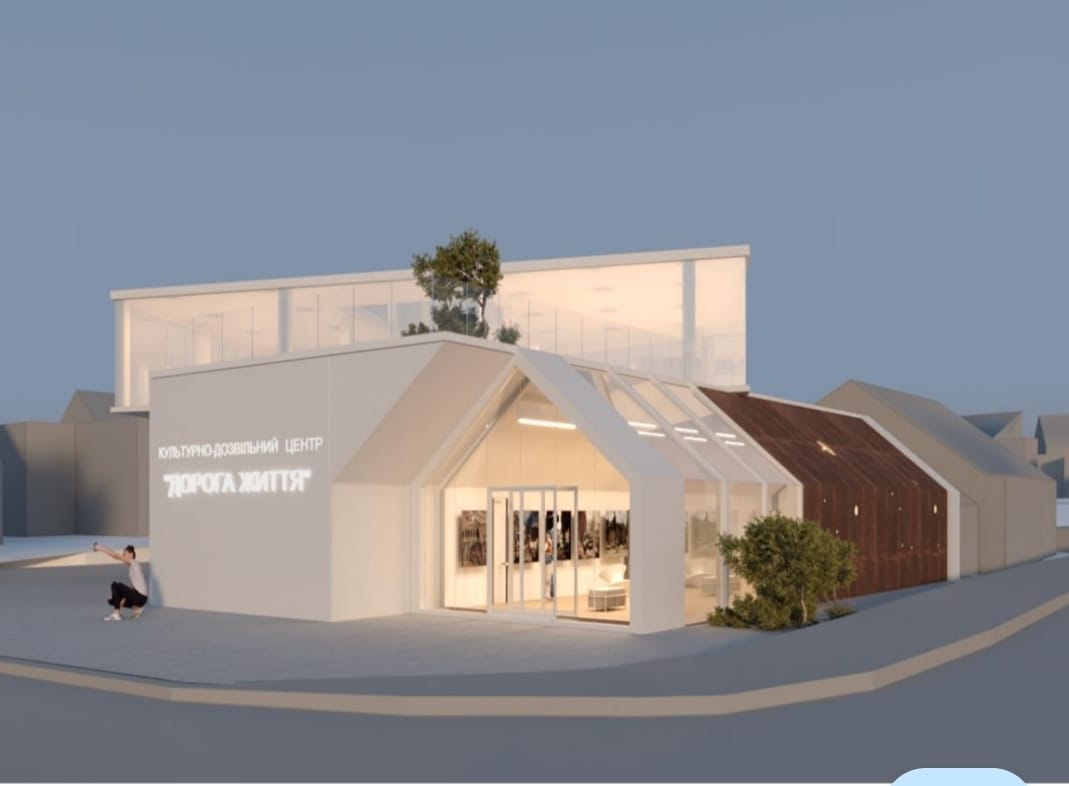 В Ірпені демонтують понівечений Будинок культури - фото 2