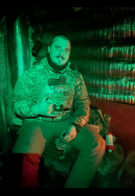 Дві зупинки серця та понад 30 операцій: історія молодого танкіста, якого врятували вінницькі лікарі - фото 2