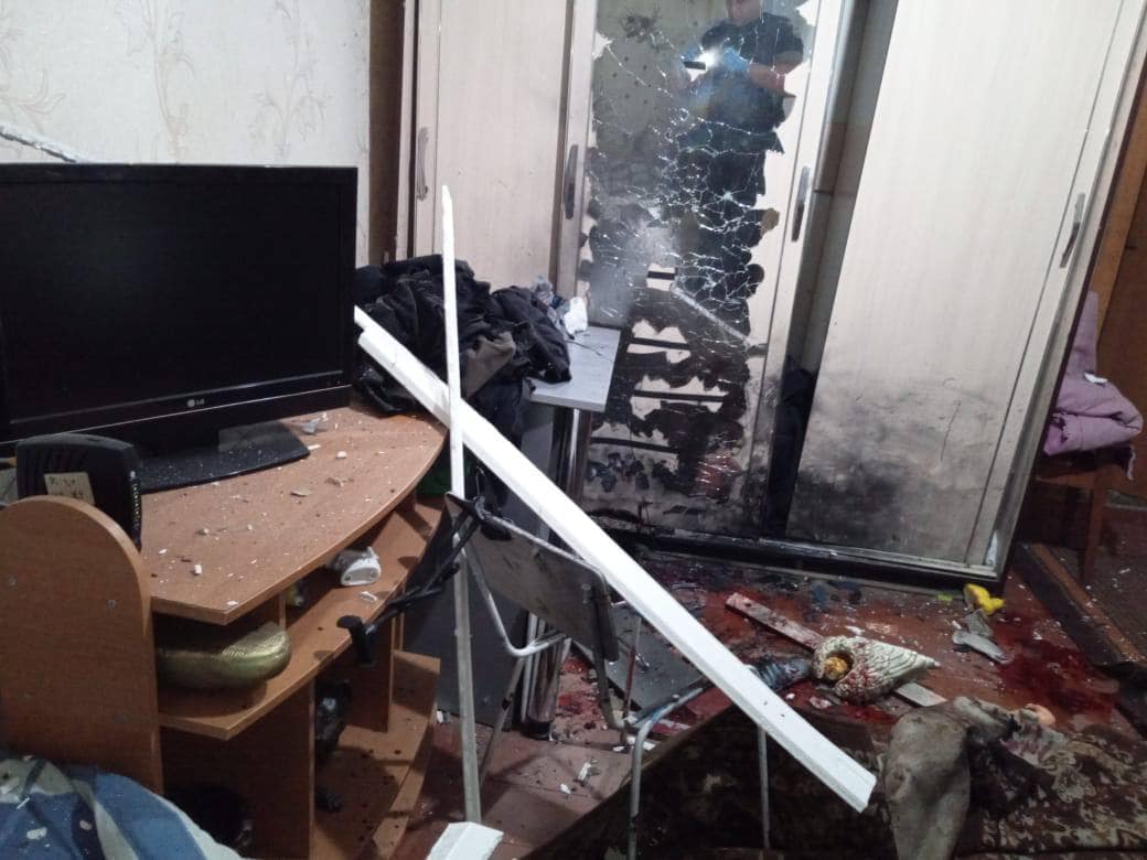 Поліцейські Київщини розслідують обставини вибуху в будинку у Білій Церкві