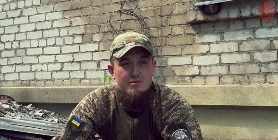 «Хочеться закінчити війну і виспатись у ліжку»: розповідь бійця з «Червоної Калини», який тричі отримував поранення - фото 2