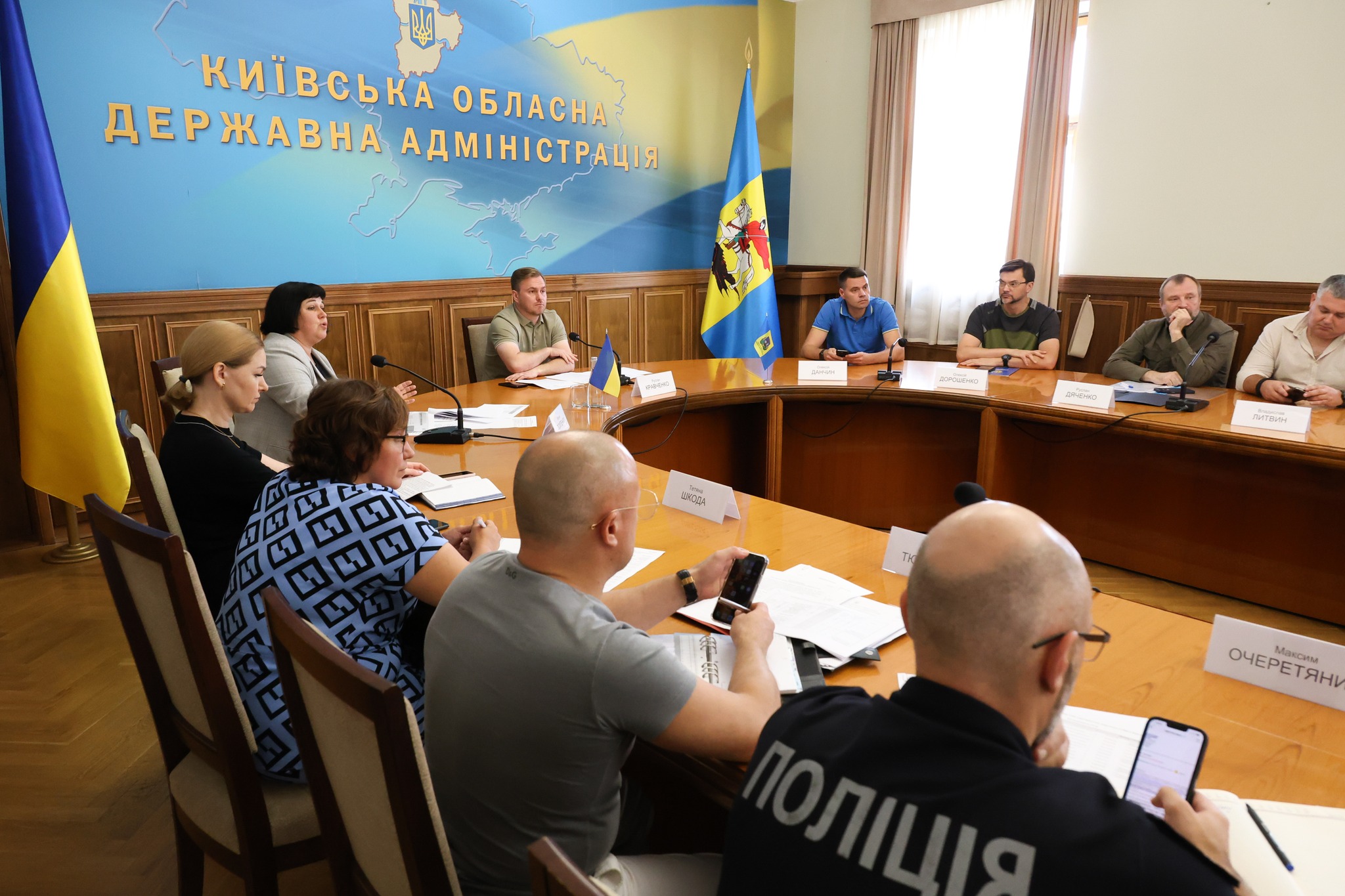 Кравченко: На Київщині не має бути шкіл, що працюють повністю дистанційно