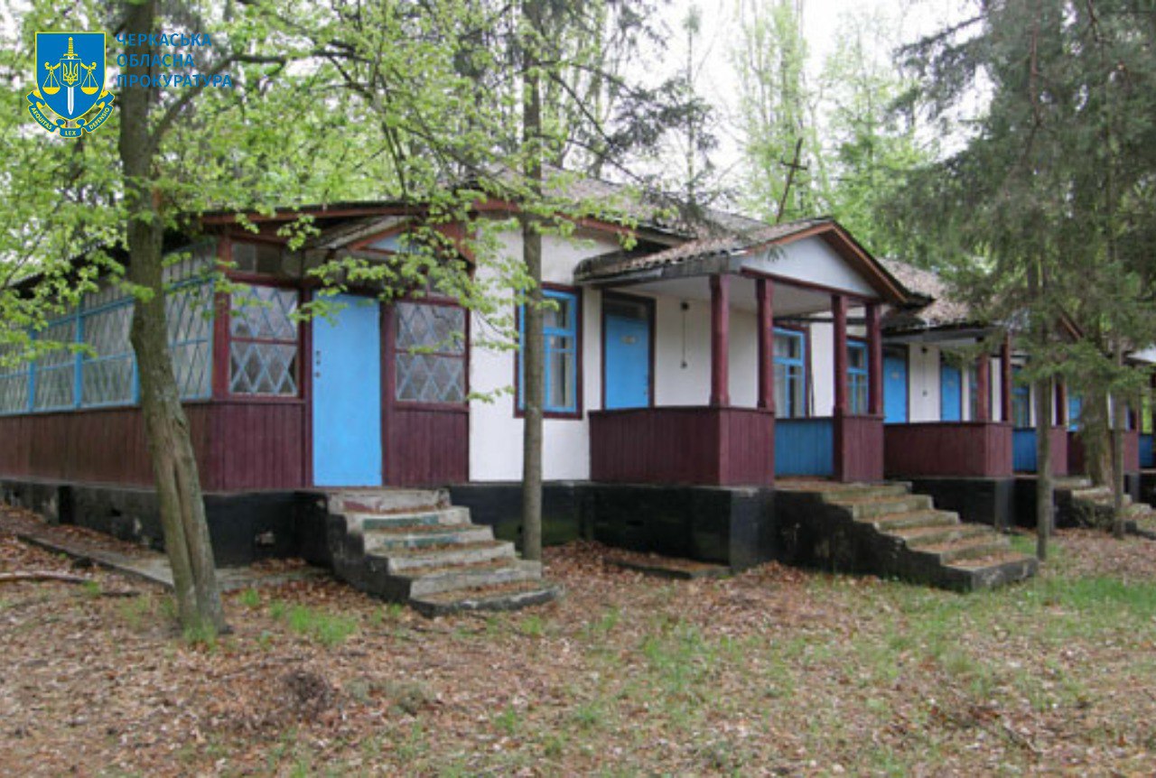 На Черкащині повернули у власність держави колишній санаторій вартістю понад 300 млн - фото 3