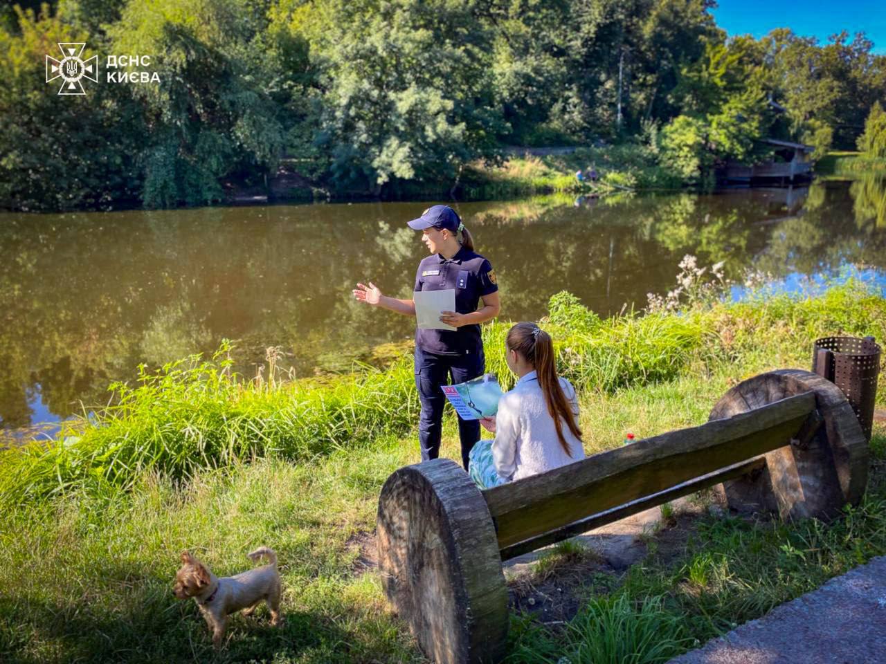 З початку літа на водоймах Києва загинуло 35 людей - фото 2