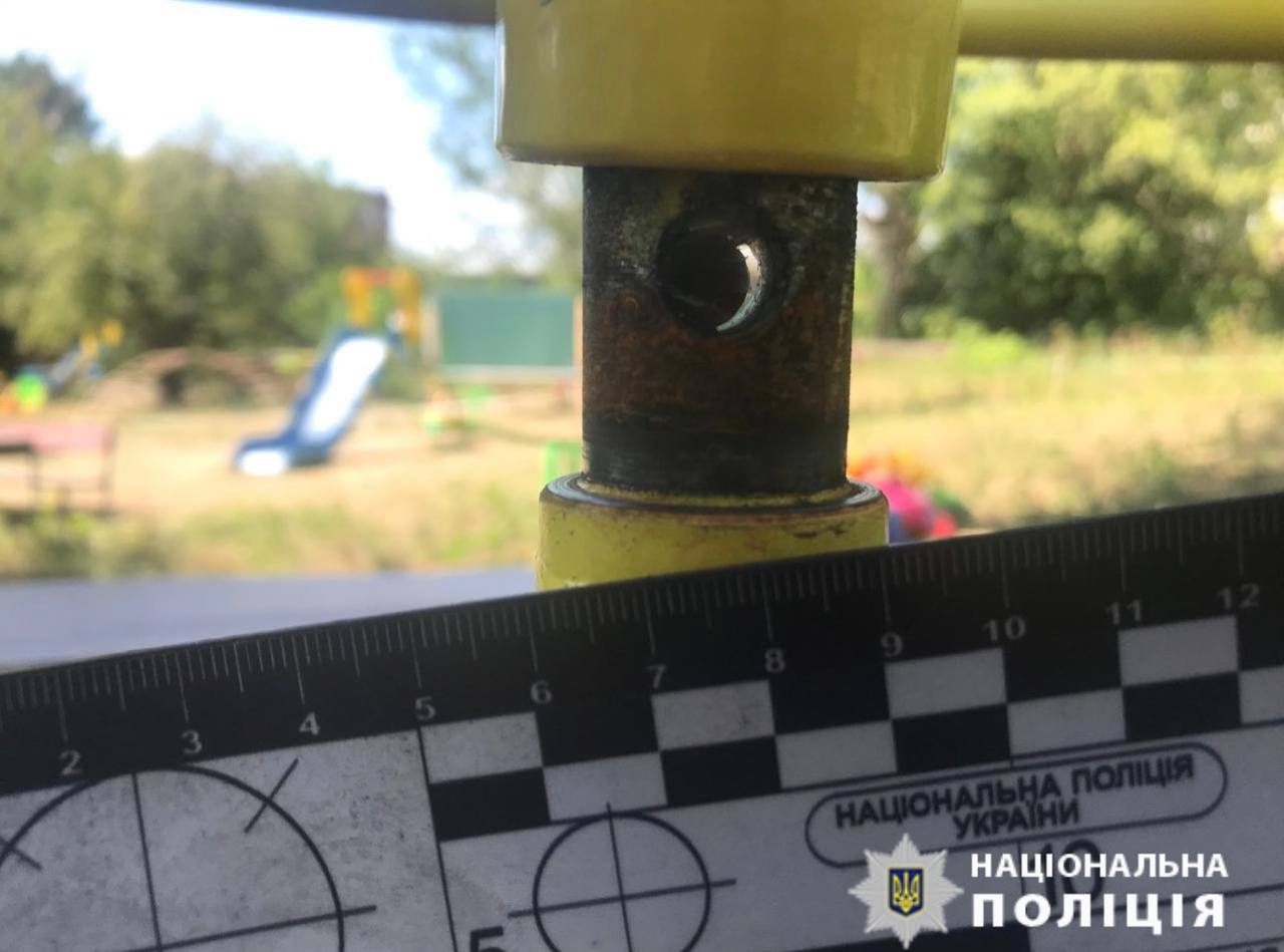 В Умані трирічна дитина травмувалася в дитячому садочку