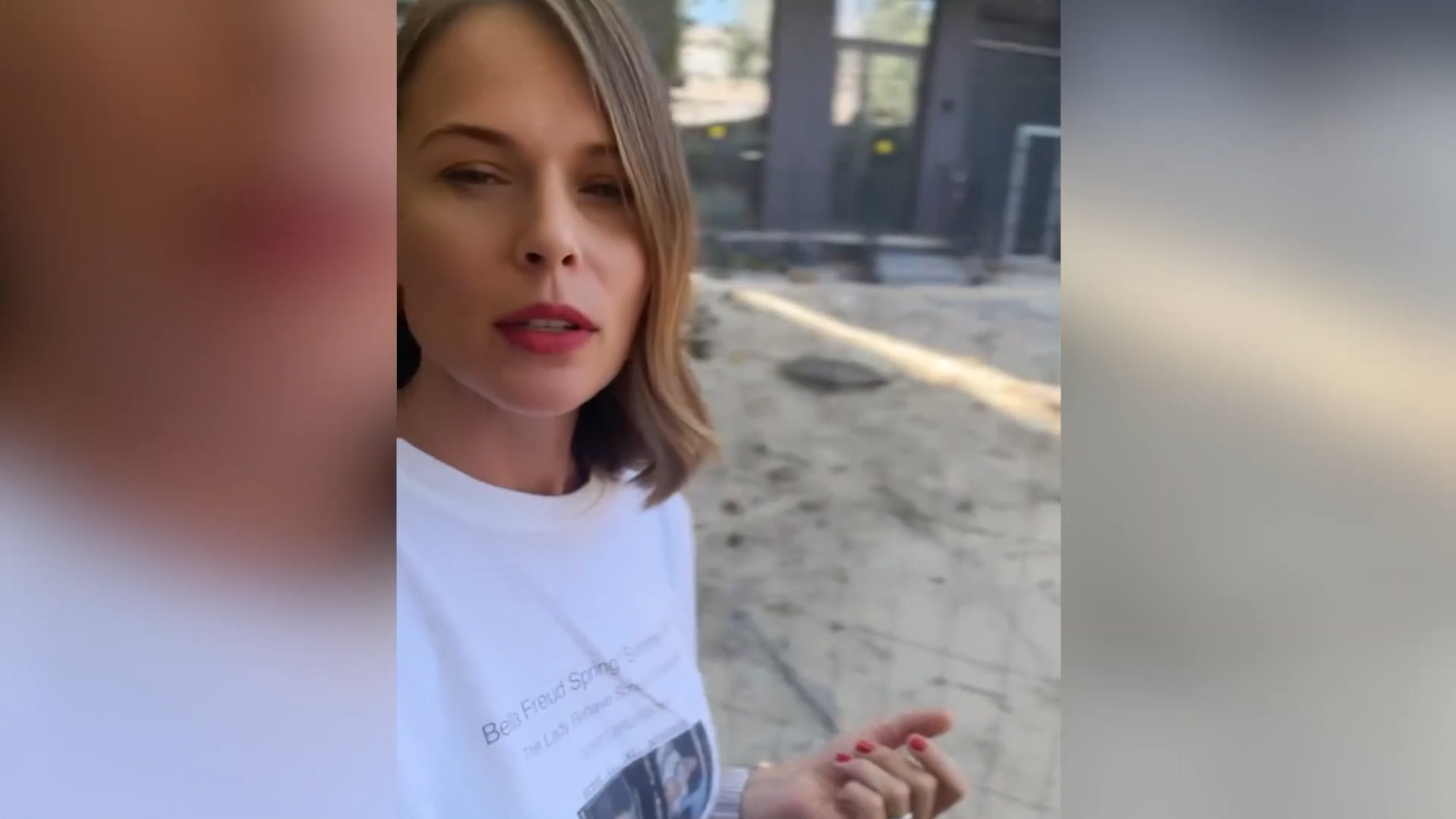 Ольга Фреймут розповіла про шахрайство з нерухомістю: залишилися без квартири в Києві