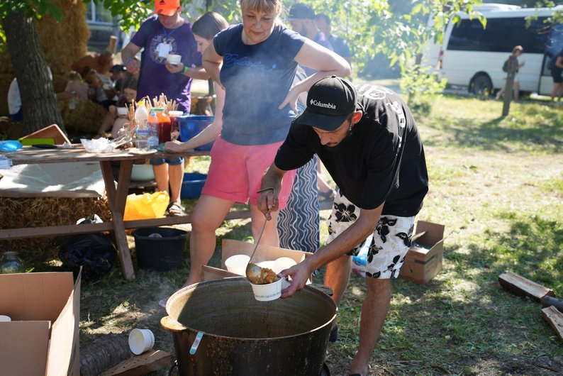 На Черкащині відбувся ювілейний Ше.Fest
