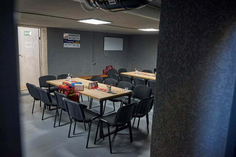 На Черкащині у психоневрологічному інтернаті з’явився безпековий простір - фото 2